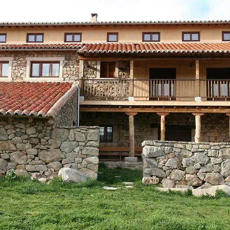 Casa Rural La Tablilla Y La Terraza Navalperal de Tormes Exterior foto