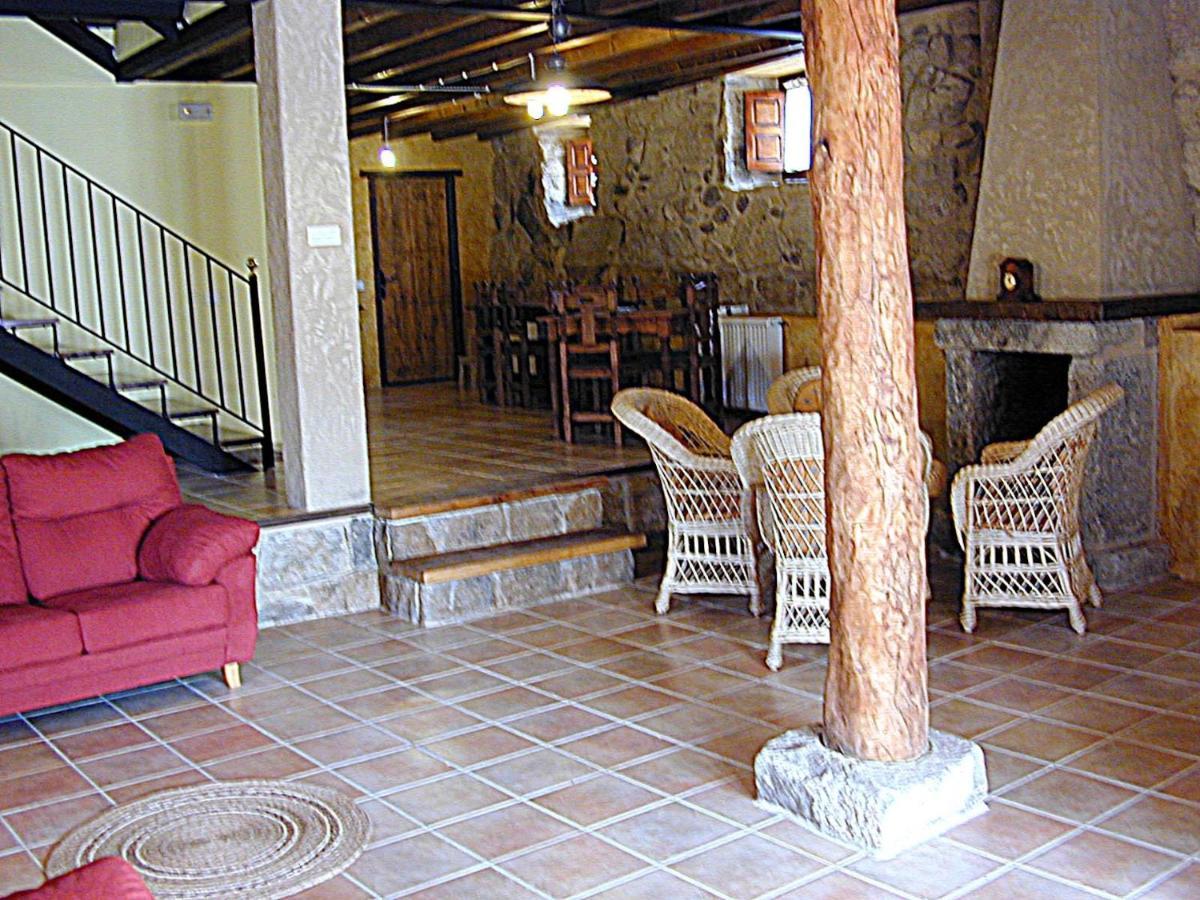 Holiday home La Tablilla Y La Terraza